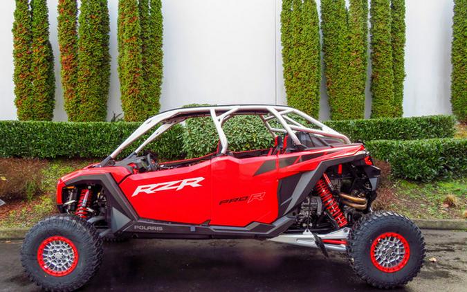 2026 Polaris RZR Pro R 4 Ultimate