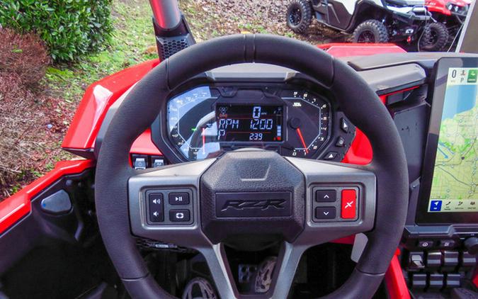 2026 Polaris RZR Pro R 4 Ultimate