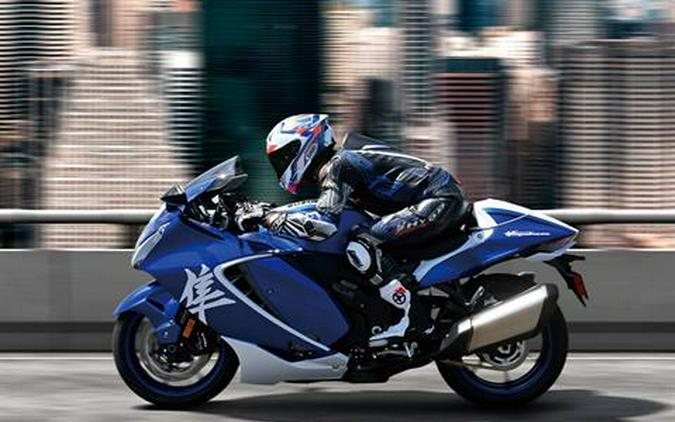 2026 Suzuki Hayabusa Special Edition