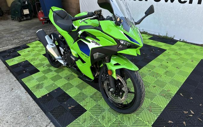 2026 Kawasaki Ninja 500 SE ABS SE ABS