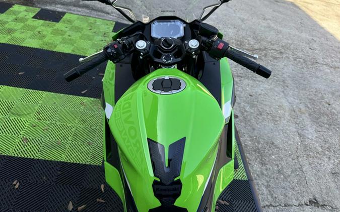 2026 Kawasaki Ninja 500 SE ABS SE ABS