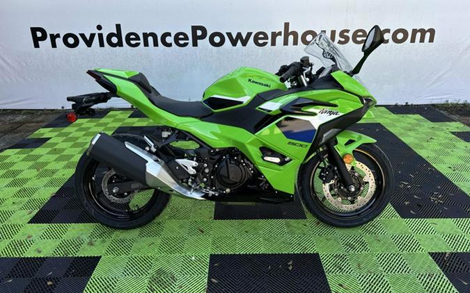 2026 Kawasaki Ninja 500 SE ABS SE ABS