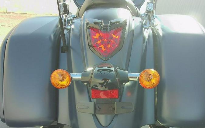 2024 Kawasaki Vulcan® 1700 Vaquero® ABS