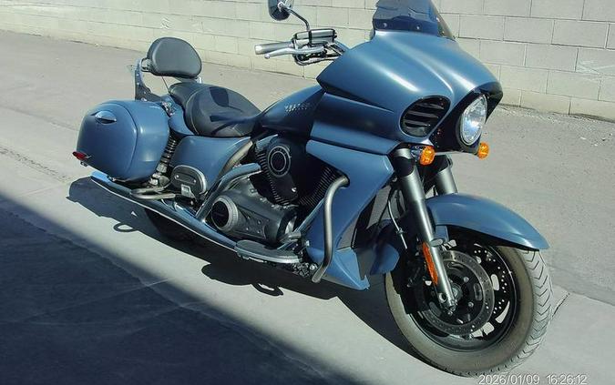 2024 Kawasaki Vulcan® 1700 Vaquero® ABS