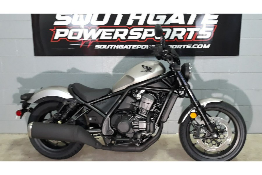 2026 Rebel® 1100 Base - Honda