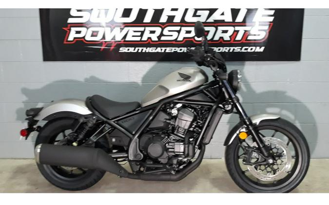 2026 Rebel® 1100 Base - Honda