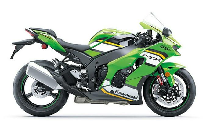 2025 Kawasaki Ninja ZX-10R KRT Edition