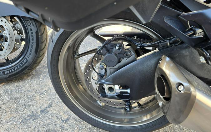 2024 SUZUKI GSXS1000GT CA