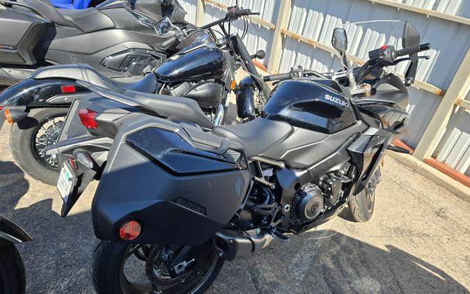 2024 SUZUKI GSXS1000GT CA