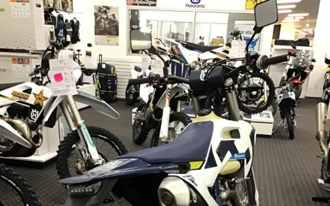 2026 Husqvarna FE 501s