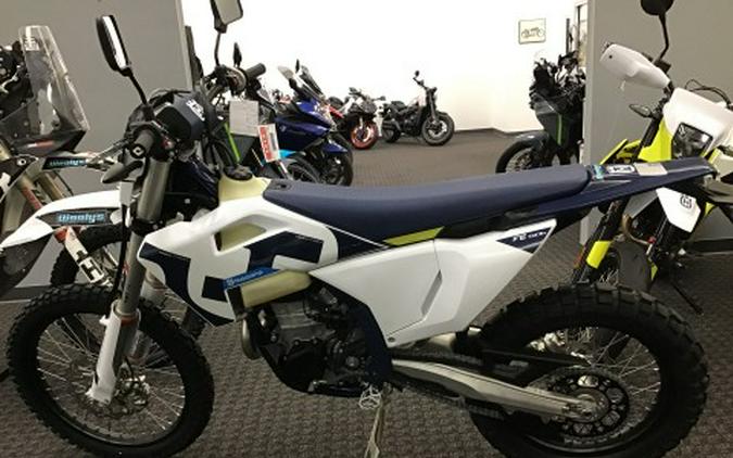 2026 Husqvarna FE 501s