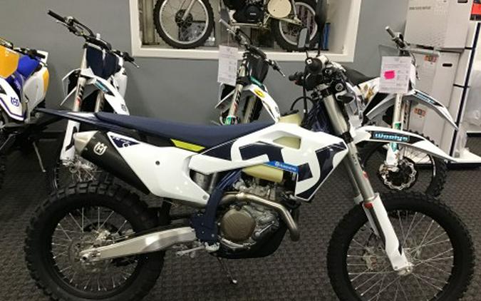 2026 Husqvarna FE 501s