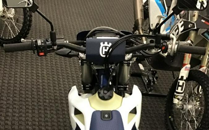 2026 Husqvarna FE 501s