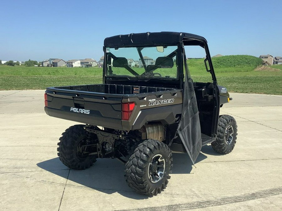 2018 Polaris Ranger XP 1000 EPS Sage Green
