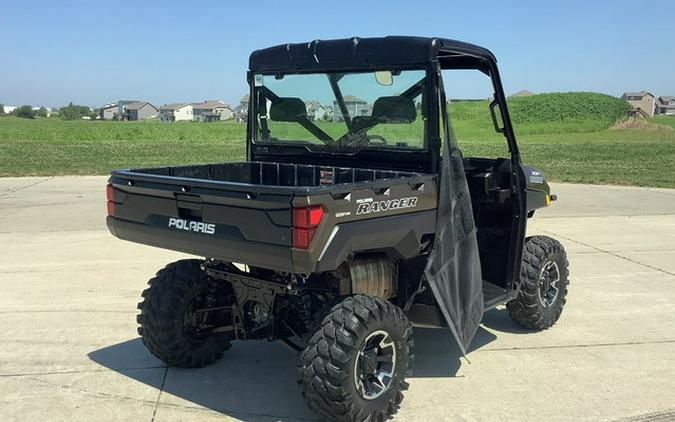 2018 Polaris Ranger XP 1000 EPS Sage Green