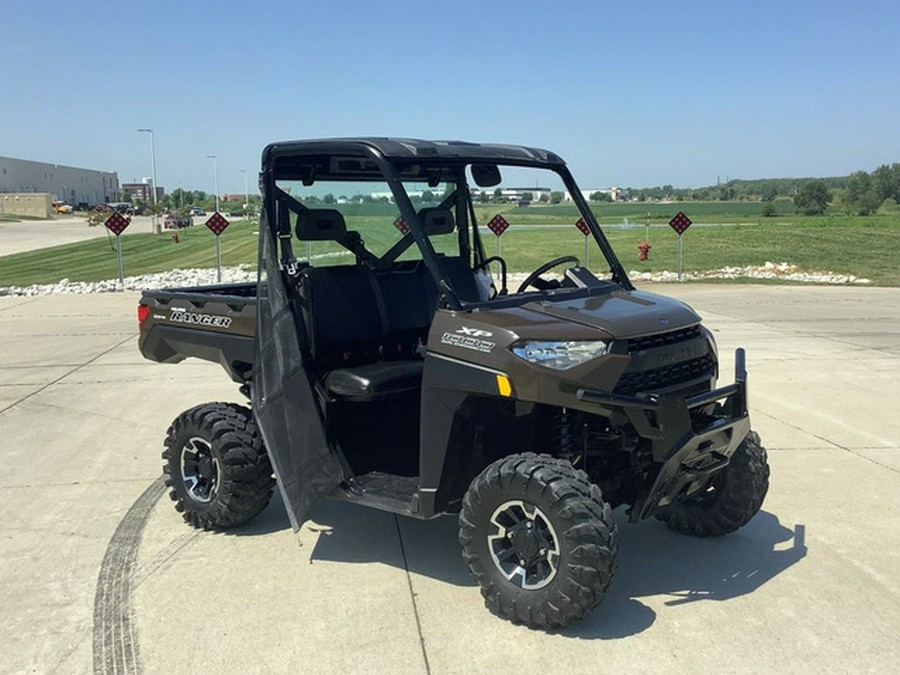 2018 Polaris Ranger XP 1000 EPS Sage Green