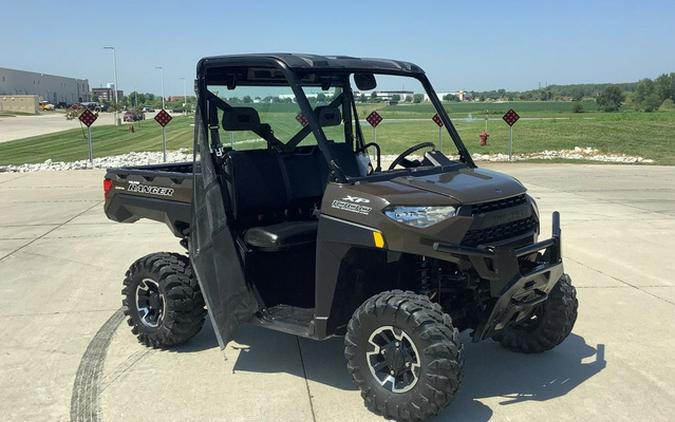 2018 Polaris Ranger XP 1000 EPS Sage Green