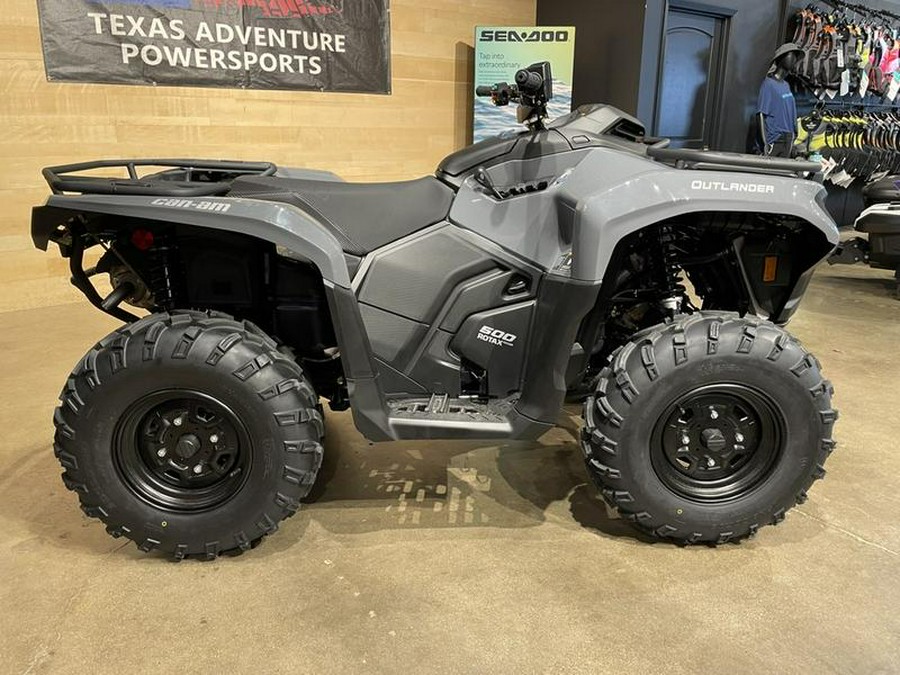 2026 Can-Am® Outlander DPS 500