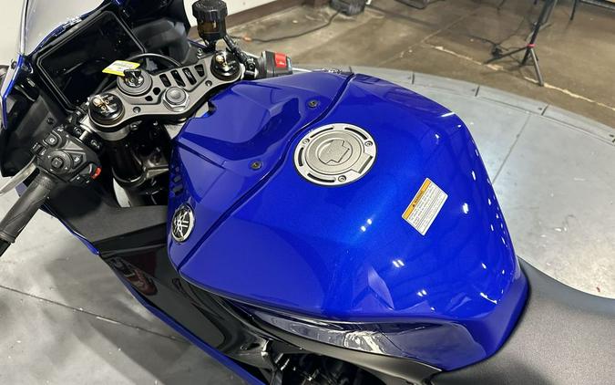 2027 Yamaha YZF R9