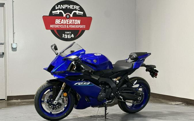 2027 Yamaha YZF R9