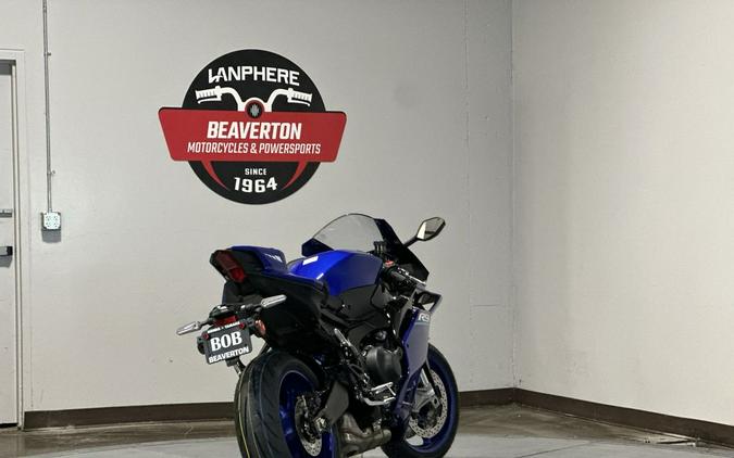 2027 Yamaha YZF R9