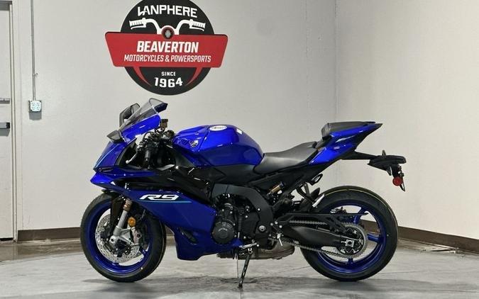 2027 Yamaha YZF R9