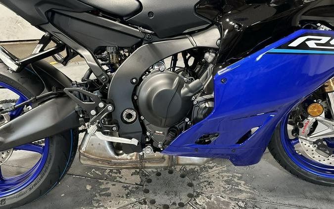 2027 Yamaha YZF R9