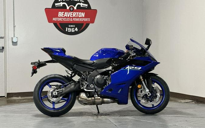 2027 Yamaha YZF R9