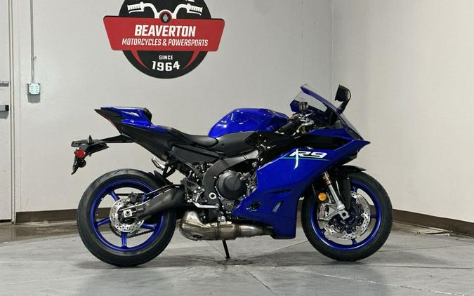 2027 Yamaha YZF R9