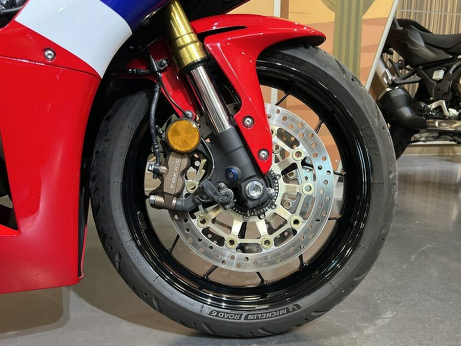 2024 Honda CBR600RR ABS