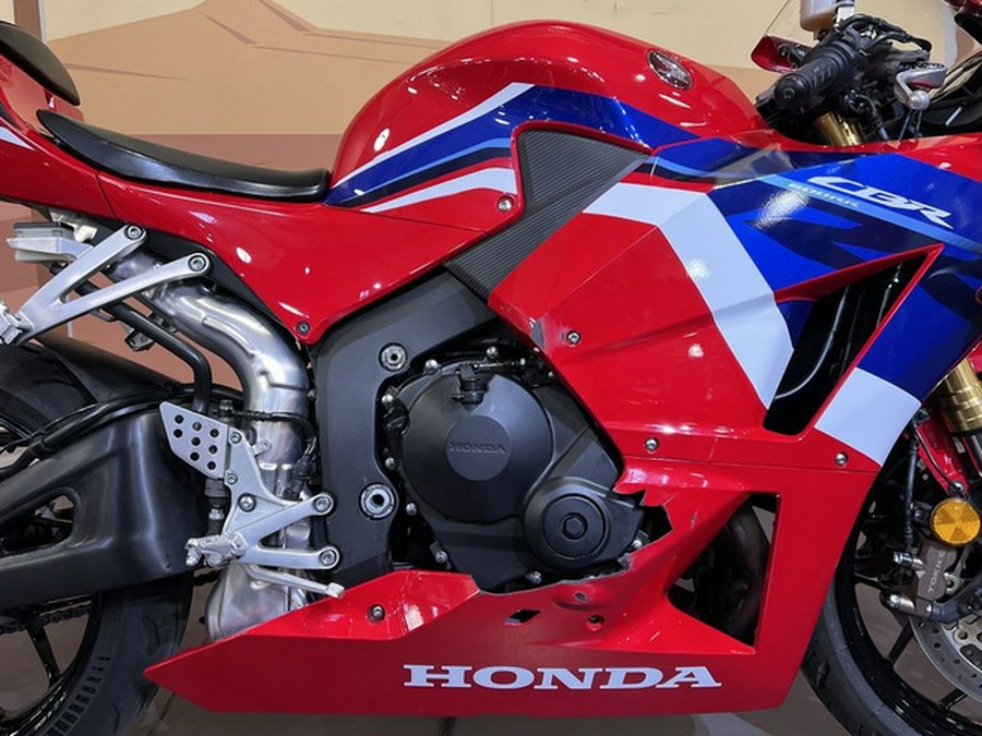 2024 Honda CBR600RR ABS