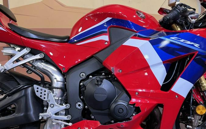 2024 Honda CBR600RR ABS