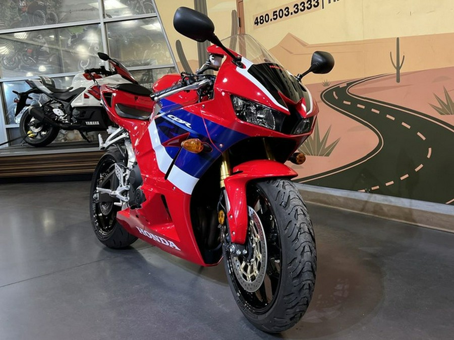 2024 Honda CBR600RR ABS
