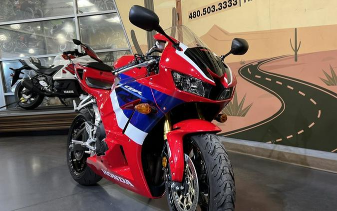 2024 Honda CBR600RR ABS