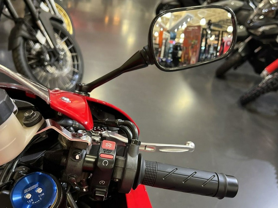 2024 Honda CBR600RR ABS