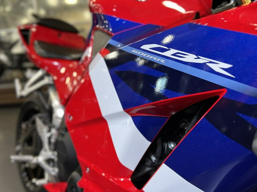 2024 Honda CBR600RR ABS