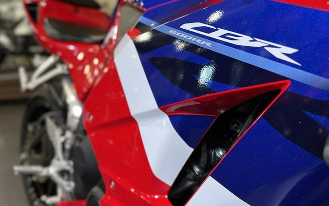 2024 Honda CBR600RR ABS