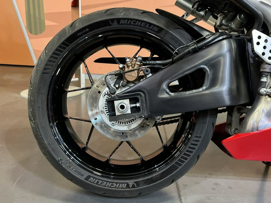 2024 Honda CBR600RR ABS