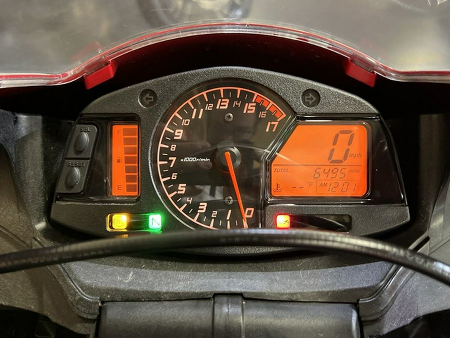2024 Honda CBR600RR ABS