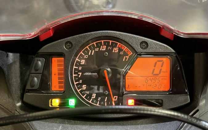 2024 Honda CBR600RR ABS