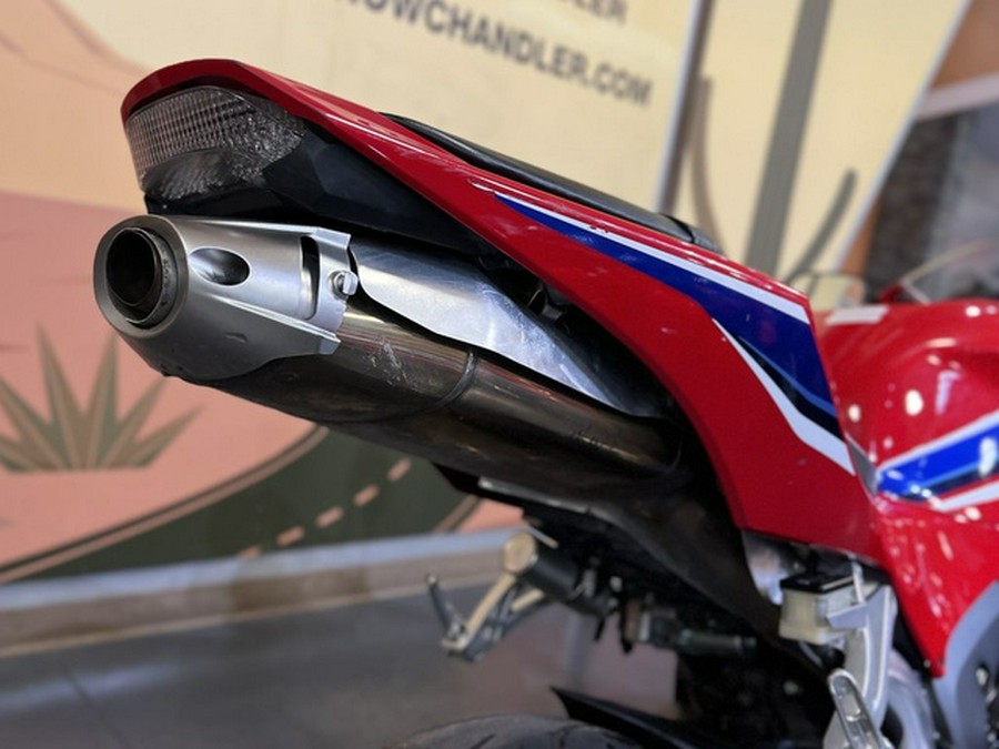 2024 Honda CBR600RR ABS
