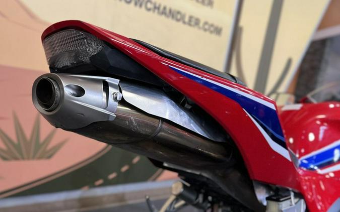 2024 Honda CBR600RR ABS