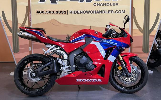 2024 Honda CBR600RR ABS