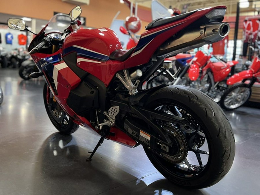 2024 Honda CBR600RR ABS