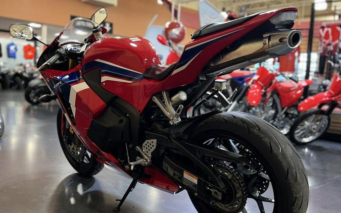 2024 Honda CBR600RR ABS