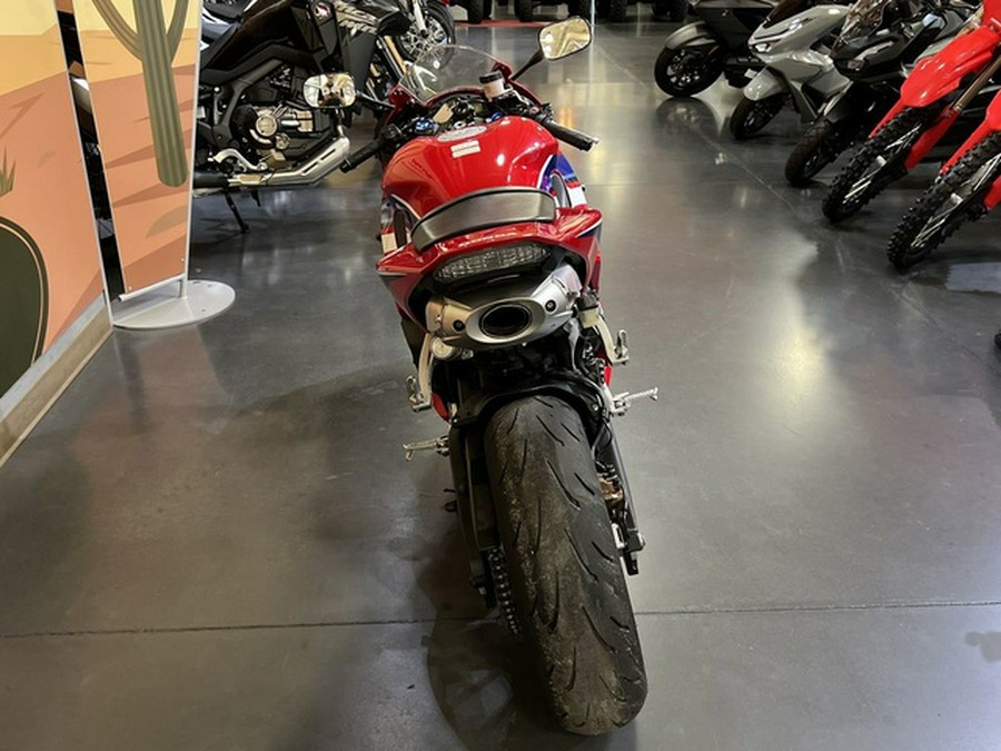 2024 Honda CBR600RR ABS