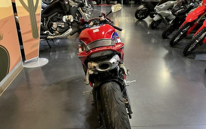 2024 Honda CBR600RR ABS