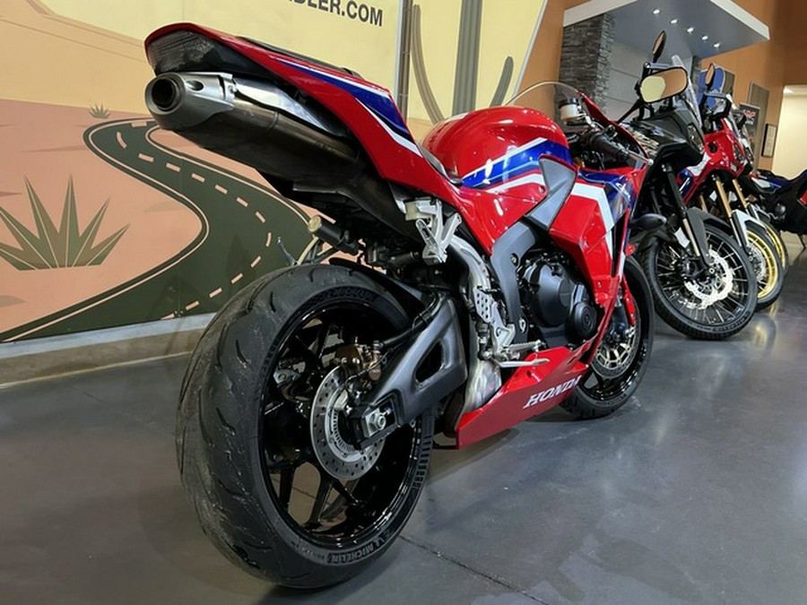2024 Honda CBR600RR ABS