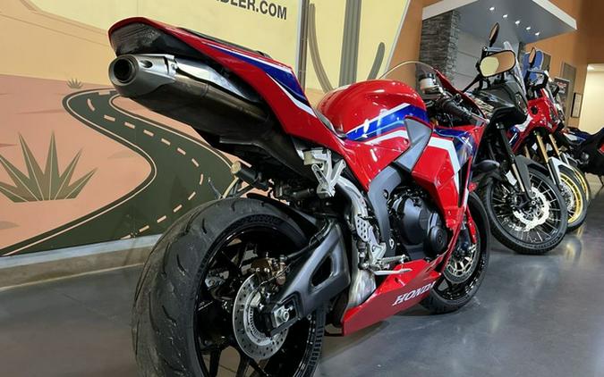 2024 Honda CBR600RR ABS