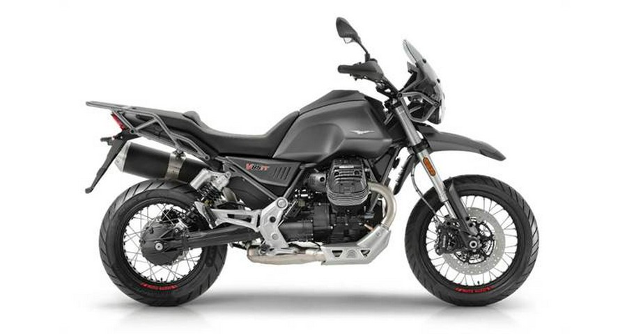 2020 Moto Guzzi V85 TT